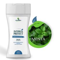 Sabonete Íntimo Menta - INTIMUS PROTECT - Amazônia Mata Viva