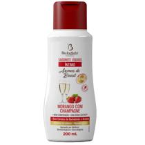 Sabonete Íntimo Morango Com Champagne 200Ml - Bio Instinto Sabonete Íntimo Morango Com Champagne 200Ml - Bio Instinto