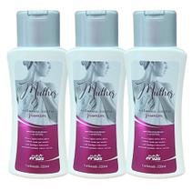 SABONETE ÍNTIMO MULTY ERVAS JASMIN 200ml DEMAZON 3un SABONETE ÍNTIMO MULTY ERVAS JASMIN 200ml DEMAZON 3un
