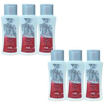 SABONETE ÍNTIMO MULTY ERVAS PITANGA 200ml DEMAZON 6un SABONETE ÍNTIMO MULTY ERVAS PITANGA 200ml DEMAZON 6un