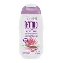SABONETE ÍNTIMO MURIEL FLORAL 200ML - Higiene Pessoal SABONETE ÍNTIMO MURIEL FLORAL 200ML - Higiene Pessoal