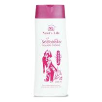 Sabonete Íntimo Nawts Life 300ml Proteção Diária com Proteínas do Leite e Frescor Prolongado Sabonete Íntimo Nawts Life 300ml Proteção Diária com Proteínas do Leite e Frescor Prolongado
