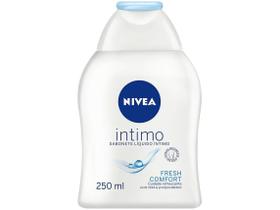 Sabonete Íntimo Nivea Fresh Comfort