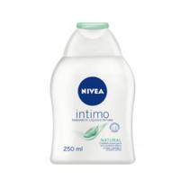 Sabonete Íntimo Nivea Natural 250ml - pH Equilibrado