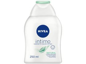 Sabonete Íntimo Nivea Natural