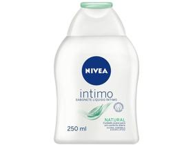 Sabonete Íntimo Nivea Natural - 250ml