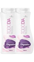 SABONETE ÍNTIMO ORQUIDEA TODO DIA 230ml DEMAZON 2un