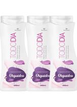SABONETE ÍNTIMO ORQUIDEA TODO DIA 230ml DEMAZON 3un