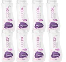 SABONETE ÍNTIMO ORQUIDEA TODO DIA 230ml DEMAZON 8un