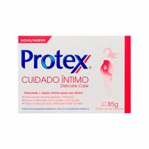 Sabonete Íntimo Protex Delicate 85g Sabonete Íntimo Protex Delicate 85g