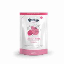 Sabonete intimo refil cottonbaby lady 200ml hidratante