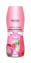 Sabonete Intimo Rosa Mosqueta 200ml - Rhenuks