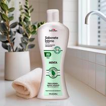 Sabonete Intimo Sabor Menta Unissex 130ml