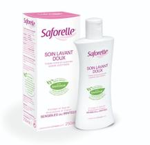Sabonete Íntimo Saforelle Doux 250mL