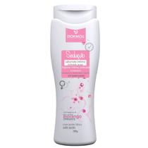 Sabonete Íntimo Sedução Morango 190ml Dokmos Sabonete Íntimo Sedução Morango 190ml Dokmos