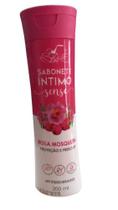 Sabonete Intimo Sense ROSA MOSQUETA BelKit 200ml Sabonete Intimo Sense ROSA MOSQUETA BelKit 200ml