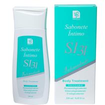 Sabonete intimo si + 31 intimidade 250ml natuflores Sabonete intimo si + 31 intimidade 250ml natuflores