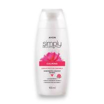 Sabonete Íntimo Simply Delicate Calming Extrato de Camomila 100ml