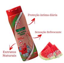 Sabonete Íntimo Soul - Higiene Feminina, Frescor Duradouro Conforto e Proteção Diária