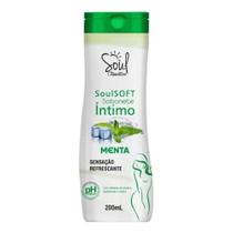 Sabonete Íntimo Térmico Feminino, 200ml Soul