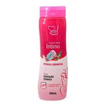 Sabonete Íntimo Térmico Feminino, 200ml Soul