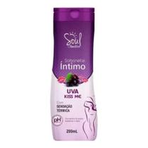 Sabonete Íntimo Térmico Feminino, 200ml Soul