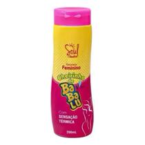 Sabonete Íntimo Térmico Feminino, 200ml Soul