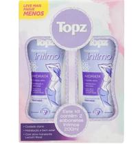 Sabonete Intimo Topz Promo 200ml Hidrata