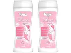 Sabonete Íntimo Topz Suave 200ml 2 Unidades