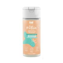 Sabonete Íntimo Unissex Feel Fresh Intt Limpeza Suave e Frescor Duradouro