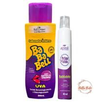 Sabonete intimo uva + perfume de calcinha