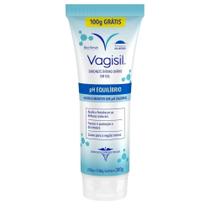 Sabonete Íntimo Vagisil em Gel Ph Equilíbrio 300g