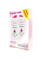 Sabonete intimo vidal life 200ml femine kit c/2
