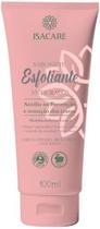 Sabonete isacare skincare esfoliante anticravos 100ml