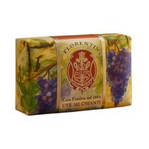 Sabonete Italiano La Florentina Chianti Grapes 200g