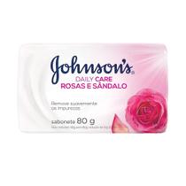 Sabonete Johnson 80g Imagine Rosas e Sandalo - Embalagem com 12 Unidades Sabonete Johnson 80g Imagine Rosas e Sandalo - Embalagem com 12 Unidades
