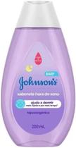 Sabonete Johnson's Baby Hora do Sono Sabonete Johnson's Baby Hora do Sono