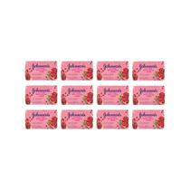 Sabonete Johnsons Adulto Roma 80G - Kit C/12Un