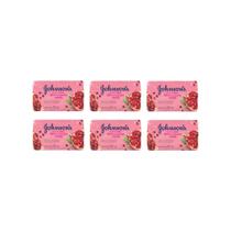 Sabonete Johnsons Adulto Roma 80G - Kit C/6Un