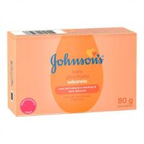 Sabonete johnsons baby glicerinado 80g Sabonete johnsons baby glicerinado 80g