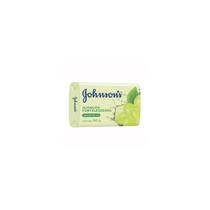 Sabonete Johnsons Nutrição Fortalecedora Semente De Uva 90g Sabonete Johnsons Nutrição Fortalecedora Semente De Uva 90g