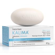 Sabonete Kalima TherasSkin 80g Com Karitê, Ilipe e Manga