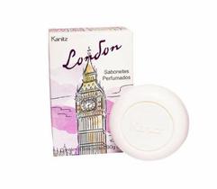 Sabonete Kanitz London 3x90g