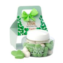 Sabonete Kanitz Much Love Mini Cor Green 160g Sabonete Kanitz Much Love Mini Cor Green 160g