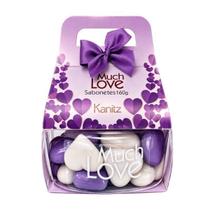 Sabonete Kanitz Much Love Mini Cor Lilas 160g