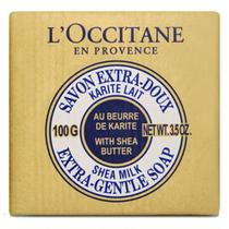 Sabonete Karité Leite L'Occitane en Provence