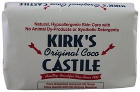 Sabonete Kirk's Castile Clean para homens, mulheres e crianças 4x113g Sabonete Kirk's Castile Clean para homens, mulheres e crianças 4x113g