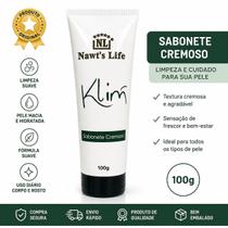 Sabonete Klim para o Rosto Nawts Life