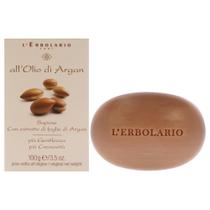 Sabonete L'Erbolario Óleo de Argan 100mL Unissex Sabonete L'Erbolario Óleo de Argan 100mL Unissex