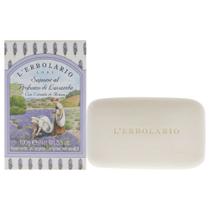Sabonete L'Erbolario Perfumado Lavanda 100mL Unissex Sabonete L'Erbolario Perfumado Lavanda 100mL Unissex